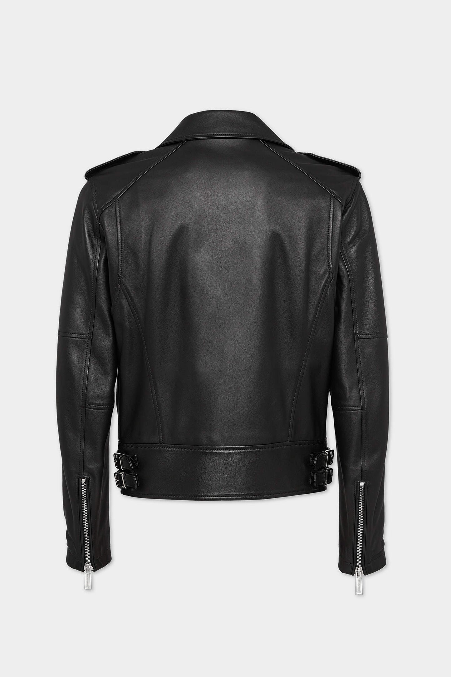 Blouson en cuir Kiodo