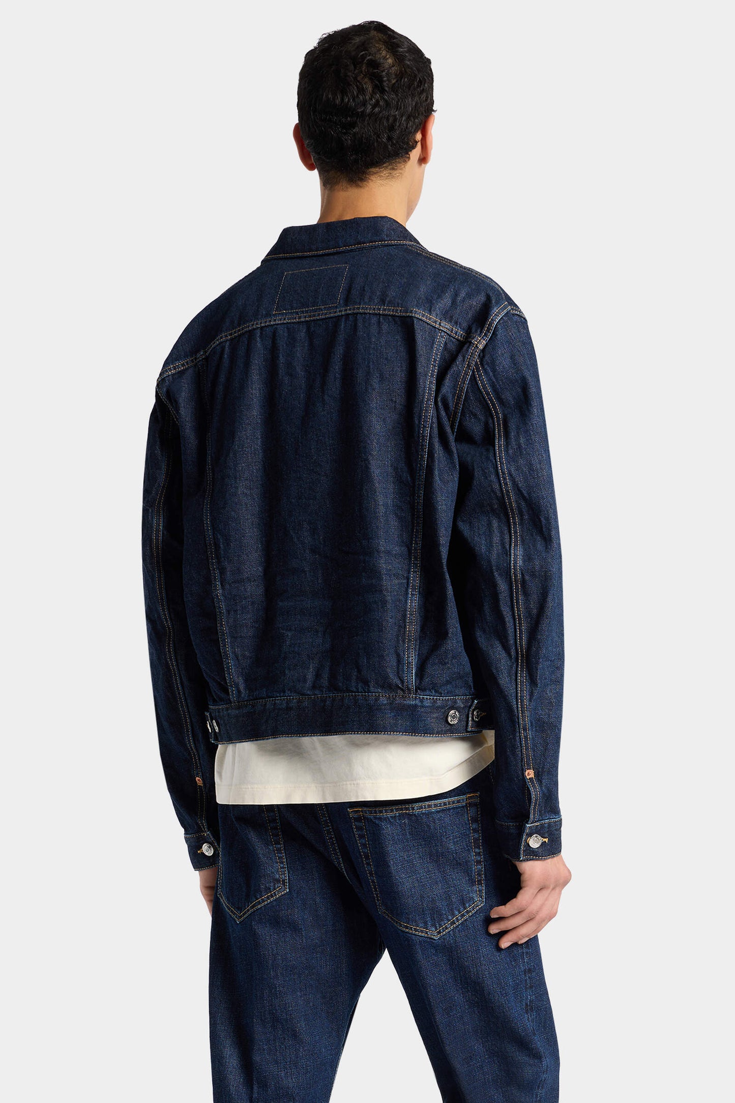 Cimosa Authentic Japanese Dean Jacket