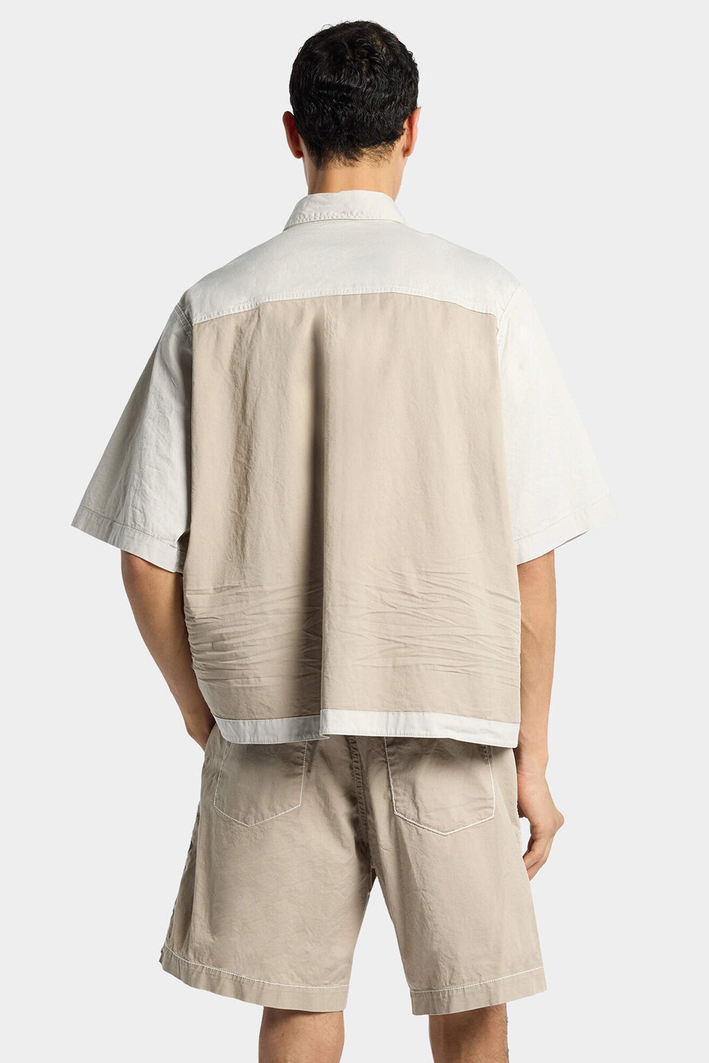 Inside Out Short Sleeves Shirt