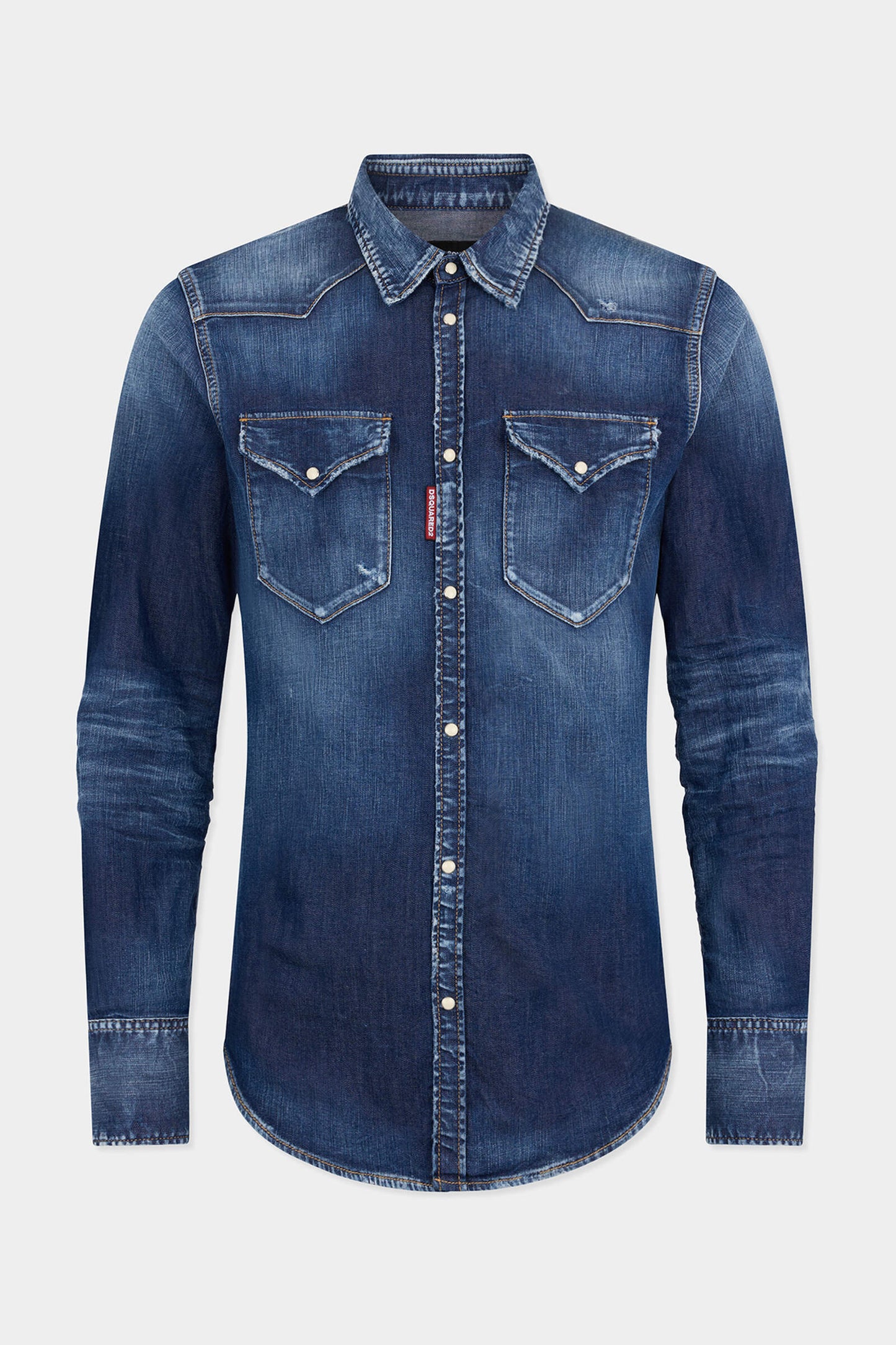 Medium Perfecto Classic Western Shirt