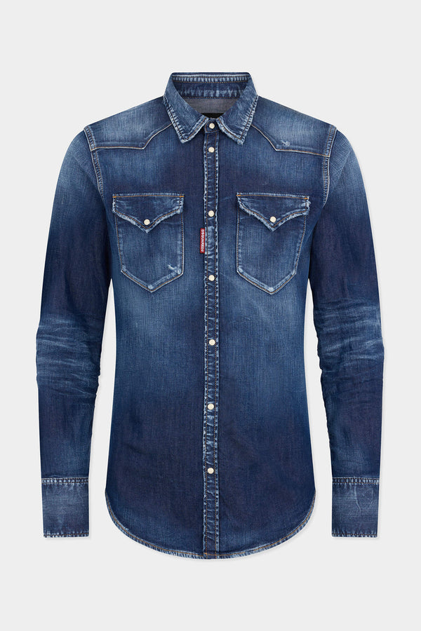 Medium Perfecto Classic Western Shirt