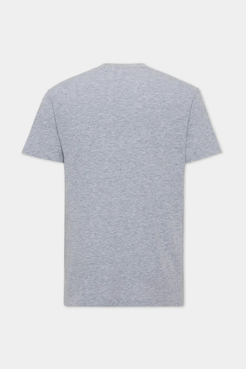 Wash Cool Fit Dsquared2 Bros T-Shirt