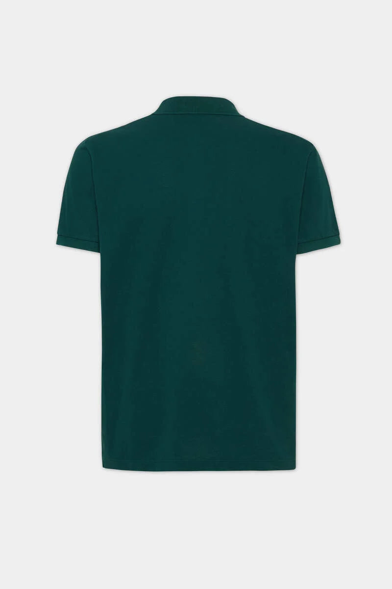Polo Milano Dsquared2 Tennis Teint