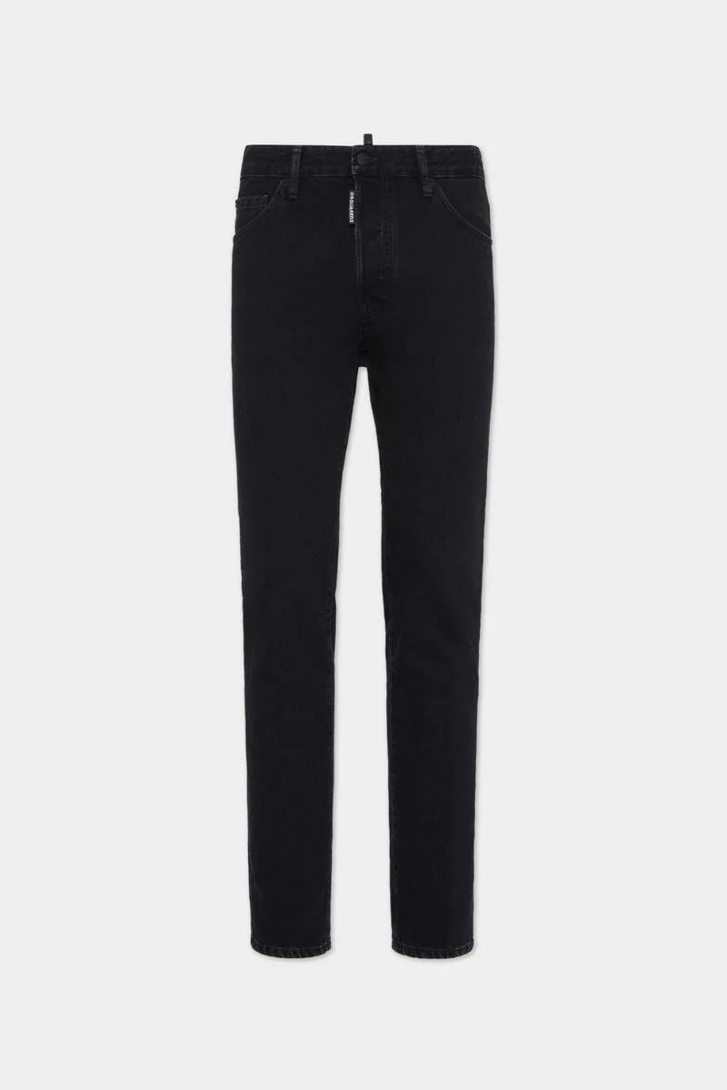 Black Wash Cool Guy Jeans