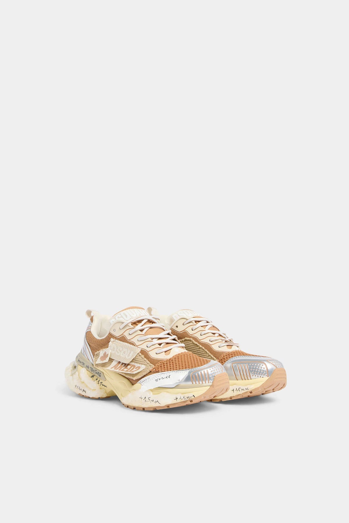 Faster Sneakers
