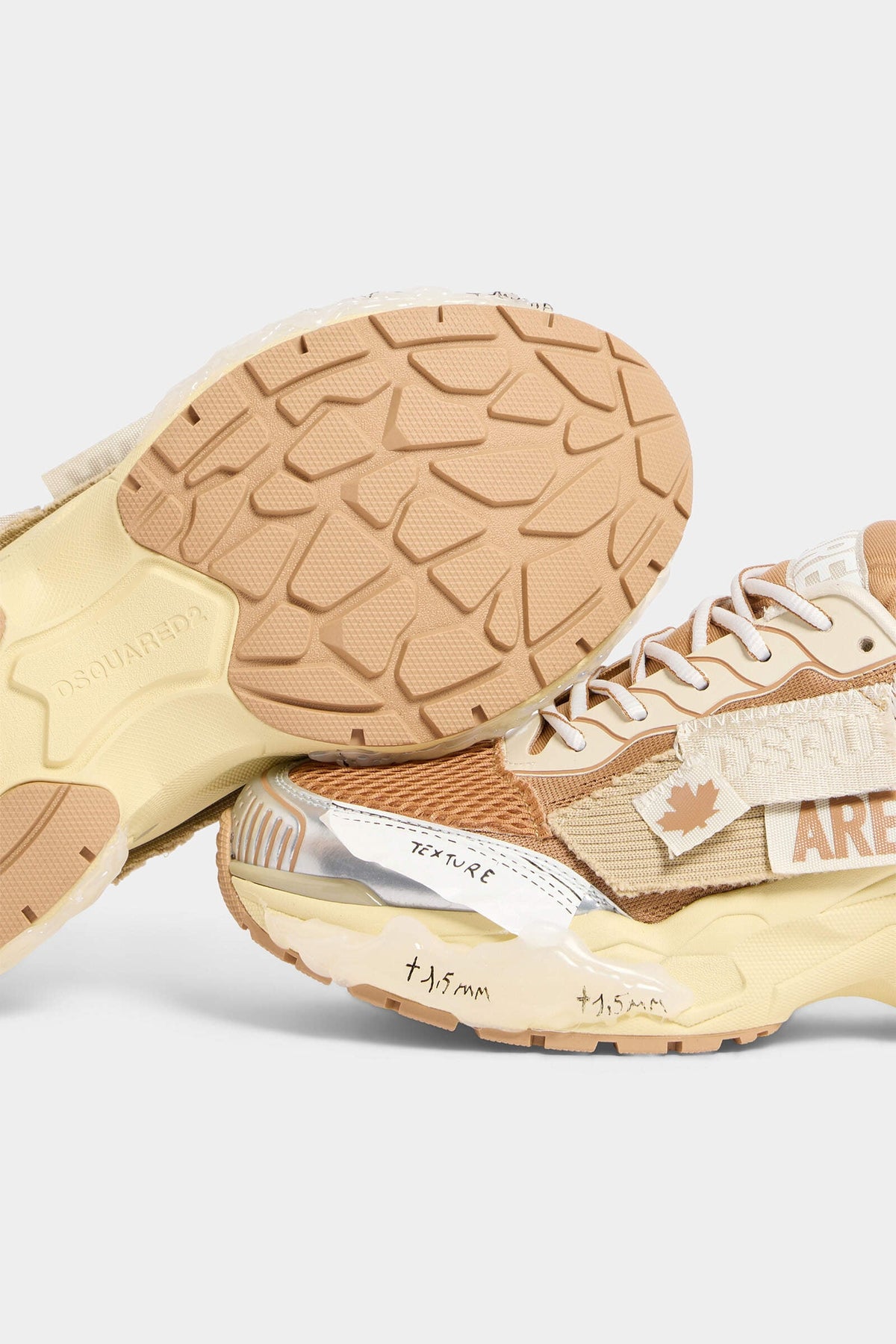 Faster Sneakers