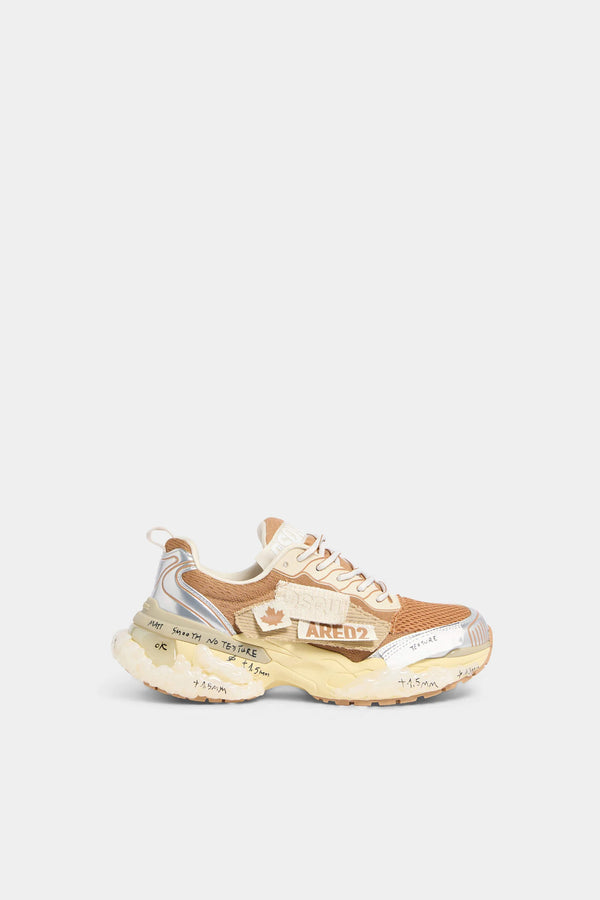 Faster Sneakers