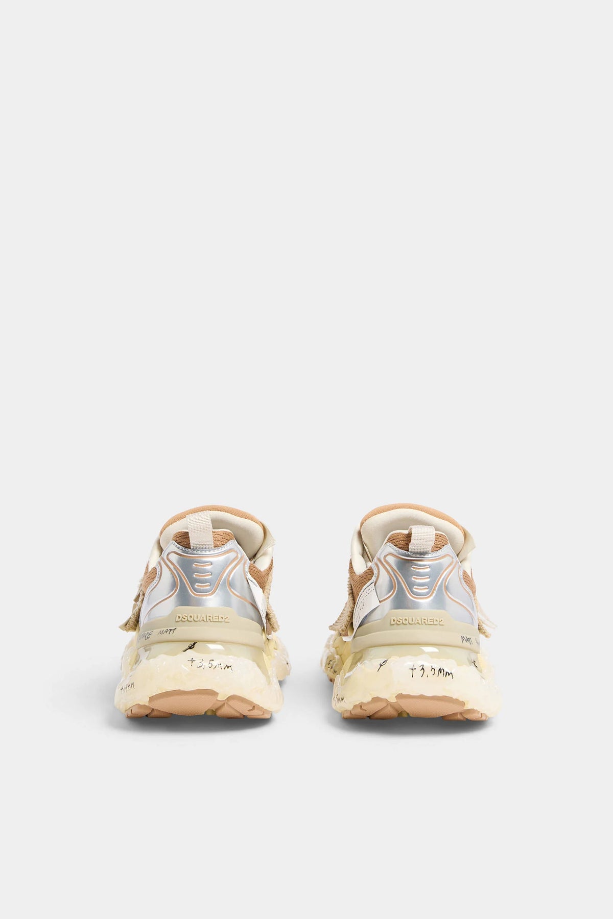 Faster Sneakers