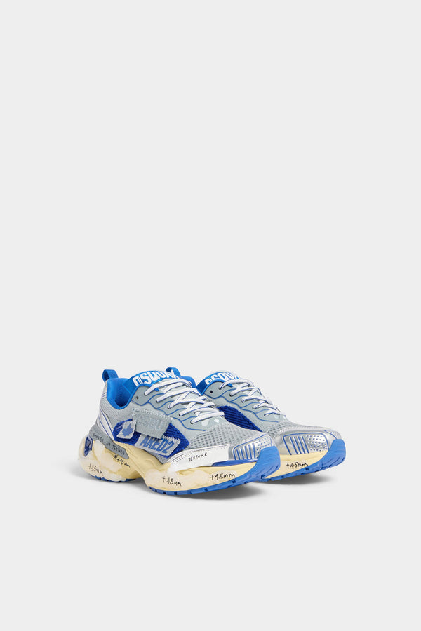 Faster Sneakers