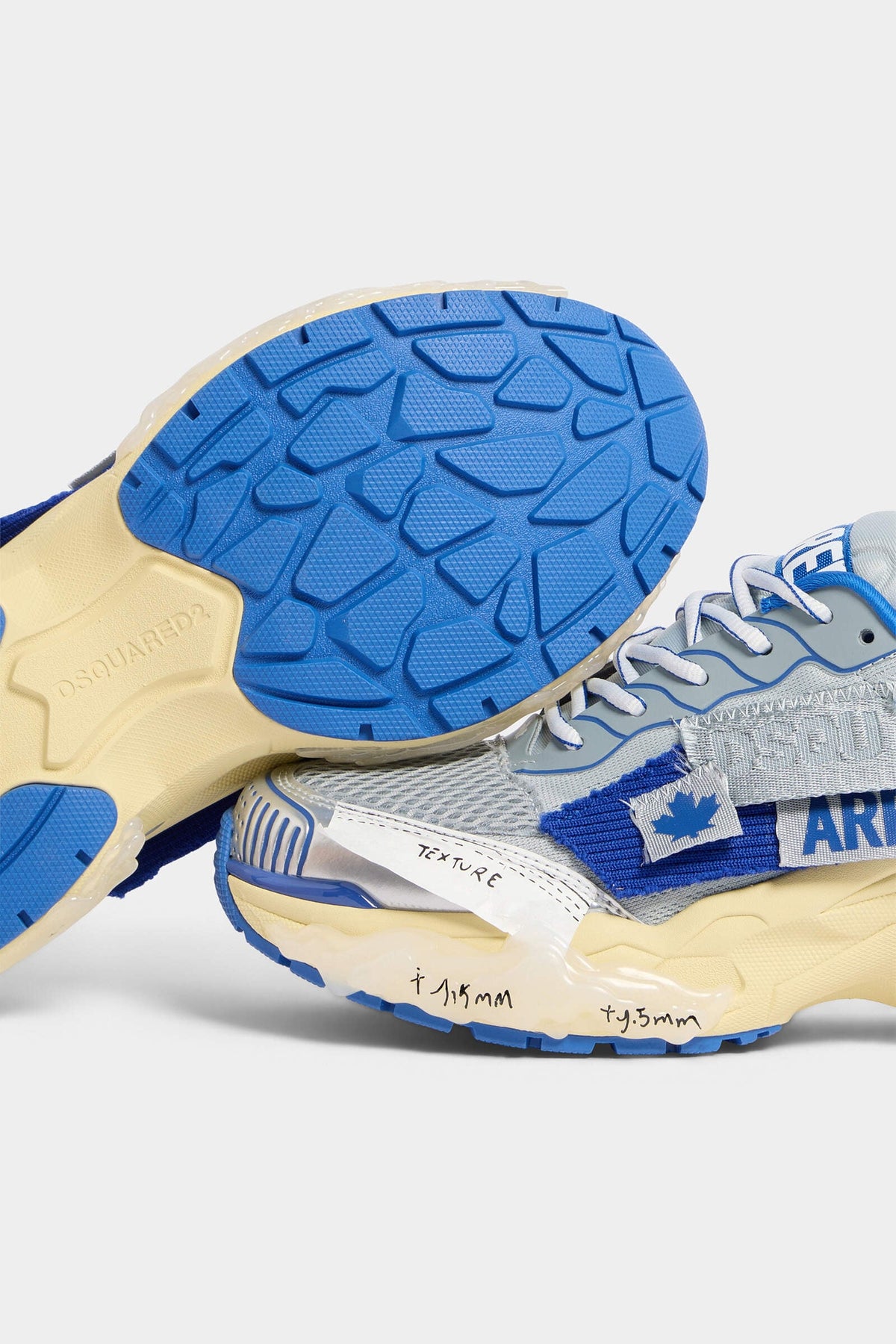 Faster Sneakers