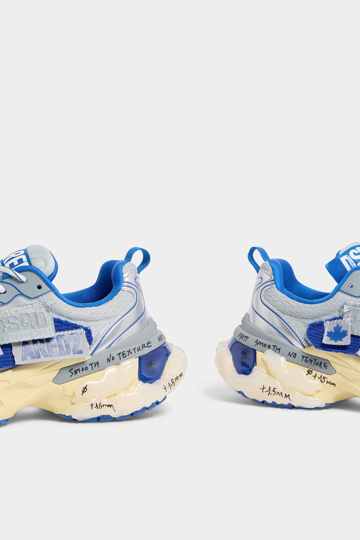 Faster Sneakers