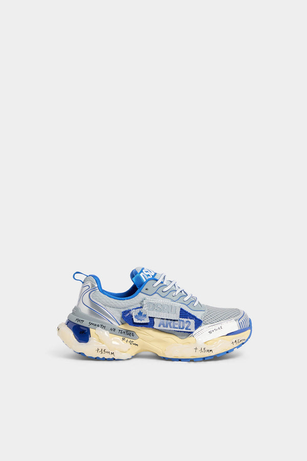 Faster Sneakers