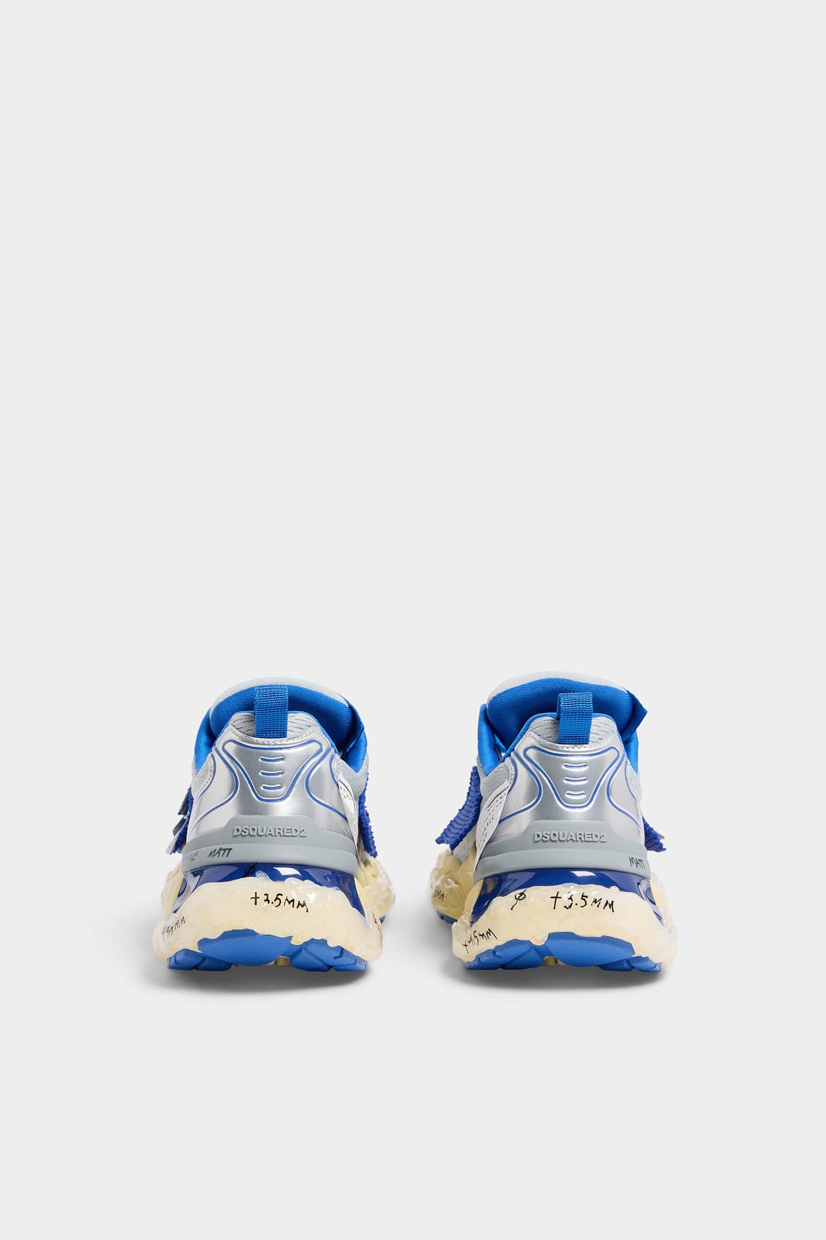 Faster Sneakers