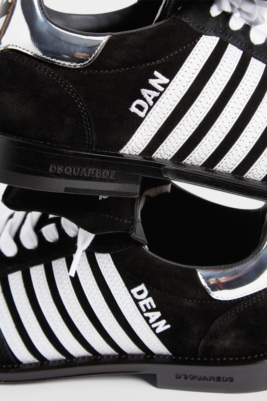 Black Derby Dsquared2